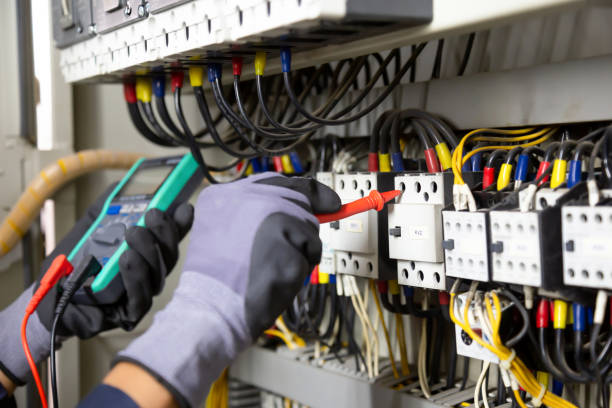 Professional Electrician in Lakewood Clu, MI