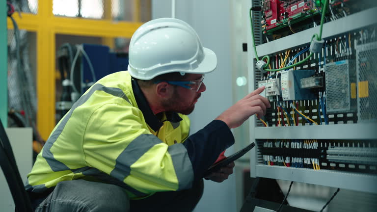 Best Industrial Electrical Services  in Lakewood Clu, MI